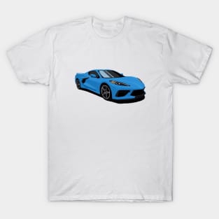 Rapid Blue T-Shirt